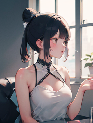 文学与雕塑：艺术的双面镜像